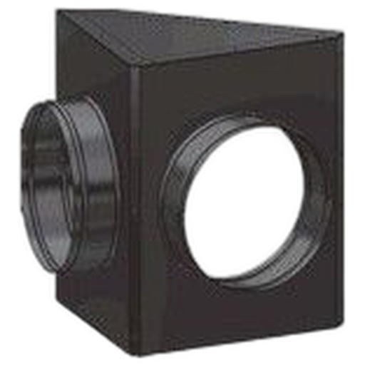[4511.808] Panel wylotowy 2-drożny Master (2 × Ø 230 mm, B 18)